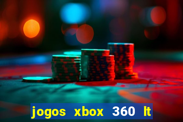 jogos xbox 360 lt 3.0 download